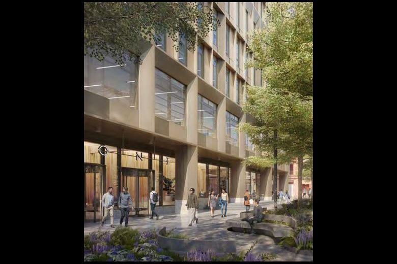 Green light for DSDHA’s controversial Bloomsbury tower plans | News ...